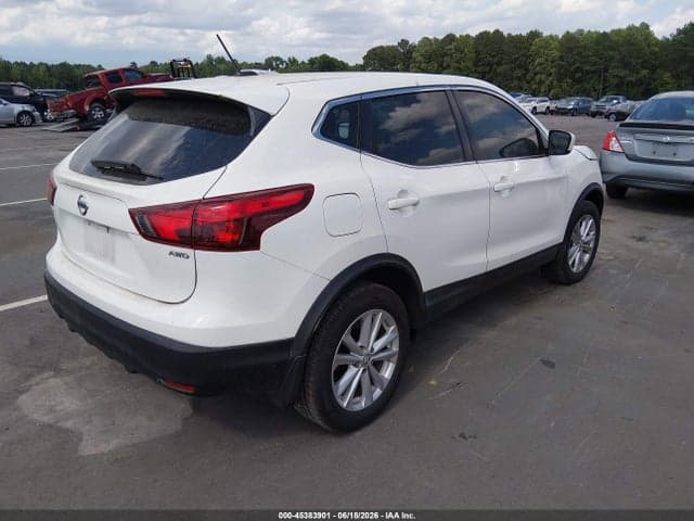 2018 NISSAN ROGUE SPORT S 4