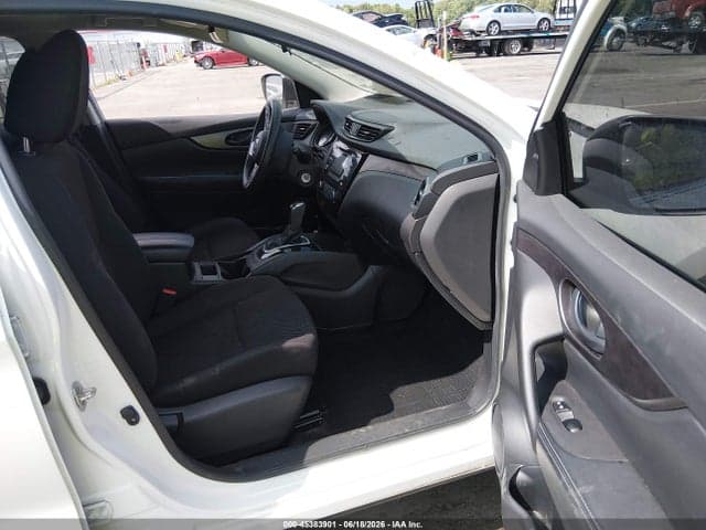 2018 NISSAN ROGUE SPORT S 5