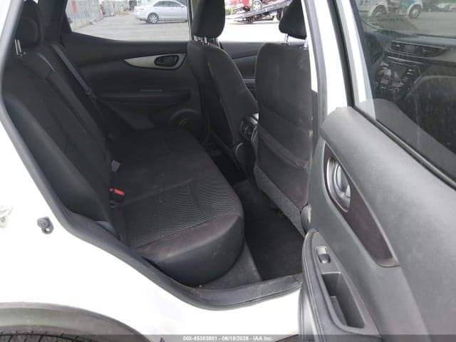 2018 NISSAN ROGUE SPORT S 8