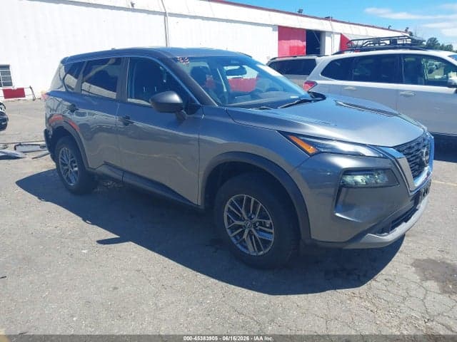 2023 NISSAN ROGUE S FWD 1