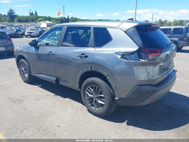 2023 NISSAN ROGUE S FWD 3