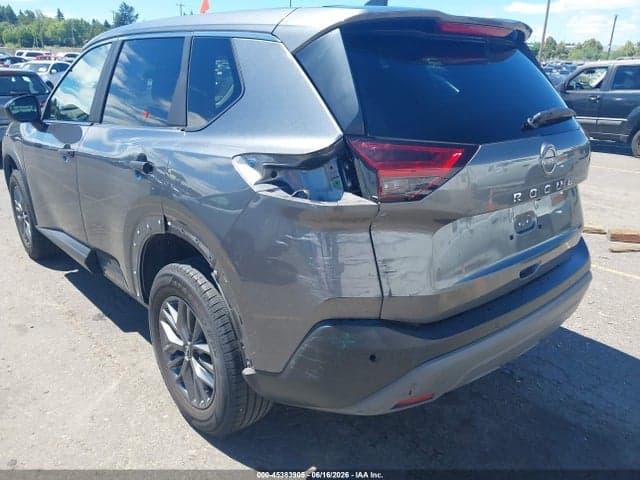 2023 NISSAN ROGUE S FWD 6