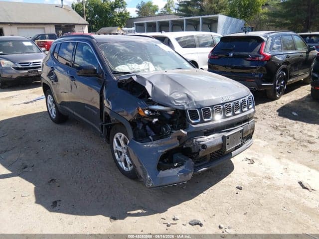 2024 JEEP COMPASS LATITUDE 4X4 - 1