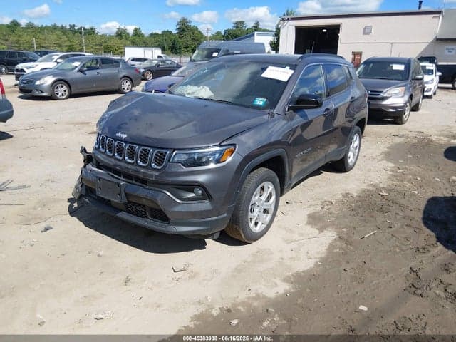 2024 JEEP COMPASS LATITUDE 4X4 2
