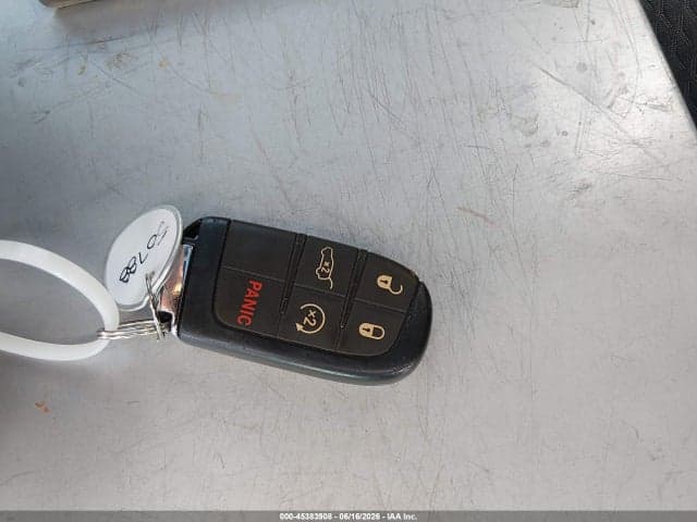 2024 JEEP COMPASS LATITUDE 4X4 11