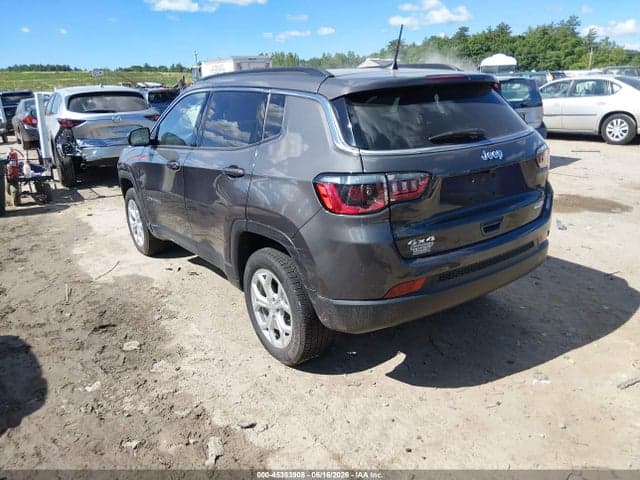 2024 JEEP COMPASS LATITUDE 4X4 3