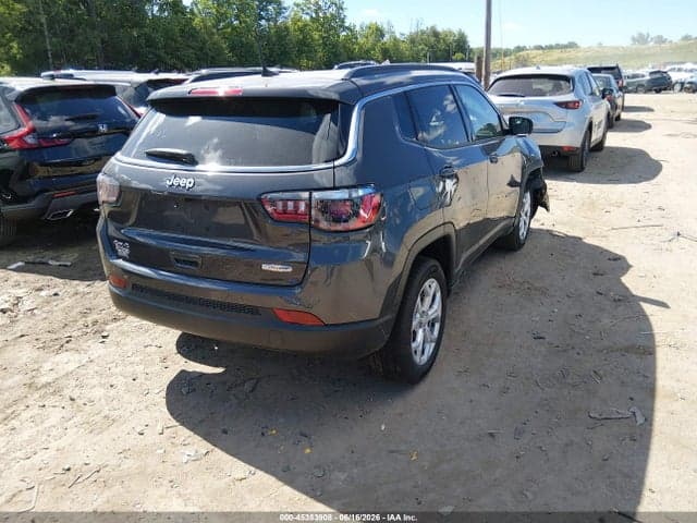 2024 JEEP COMPASS LATITUDE 4X4 4