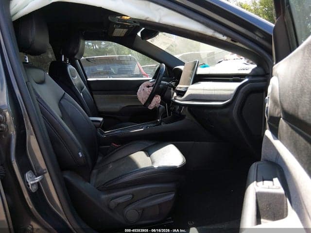 2024 JEEP COMPASS LATITUDE 4X4 5