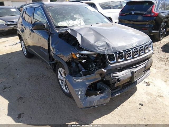 2024 JEEP COMPASS LATITUDE 4X4 6
