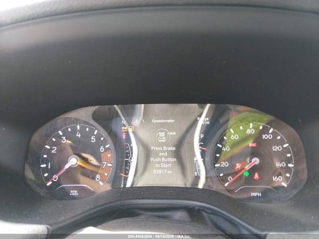 2024 JEEP COMPASS LATITUDE 4X4 7