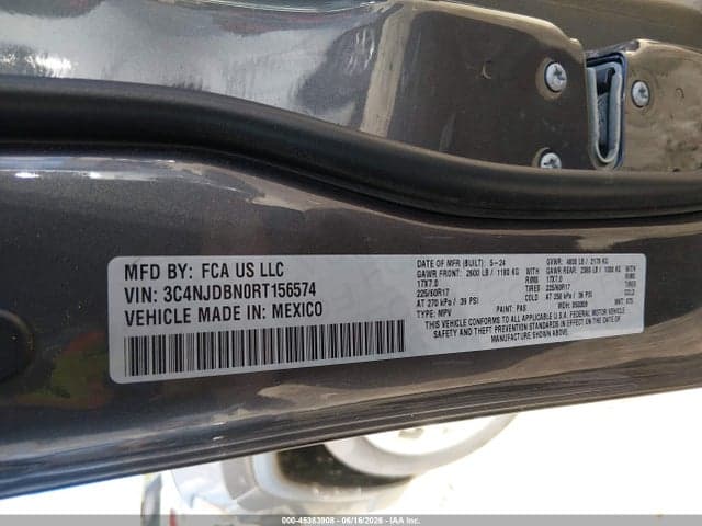2024 JEEP COMPASS LATITUDE 4X4 9