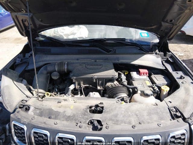 2024 JEEP COMPASS LATITUDE 4X4 10