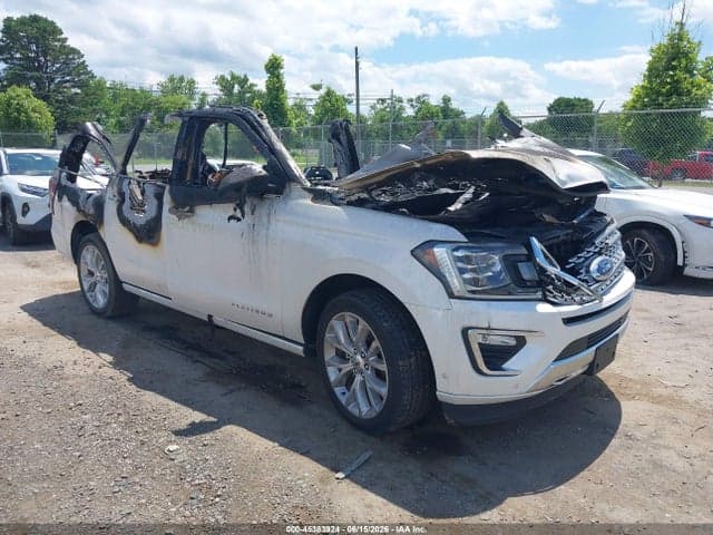 2019 FORD EXPEDITION MAX PLATINUM 1
