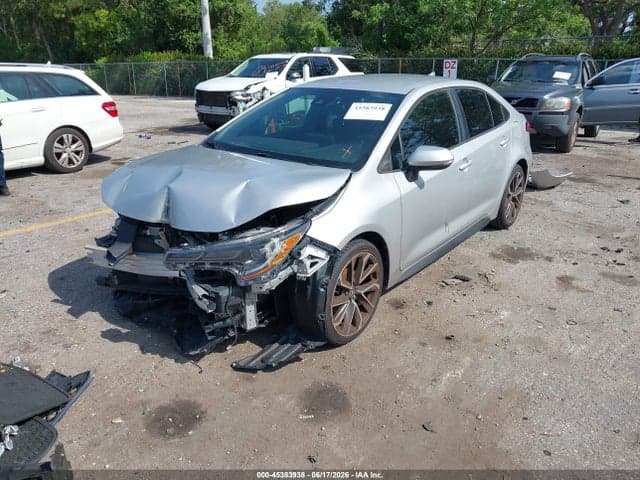 2020 TOYOTA COROLLA SE 2
