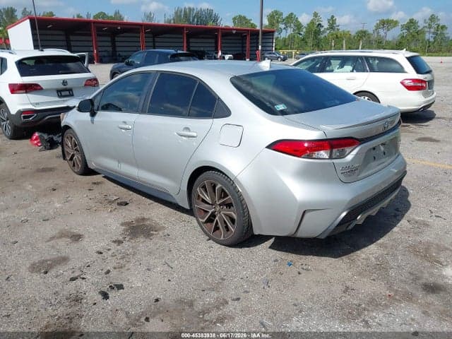 2020 TOYOTA COROLLA SE 3
