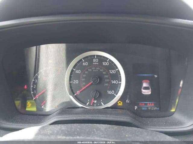 2020 TOYOTA COROLLA SE 7