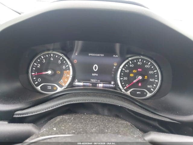 2020 JEEP RENEGADE LIMITED 4X4 7