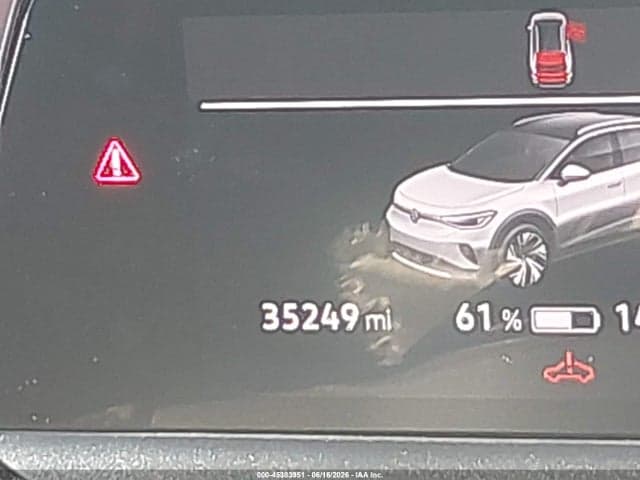2022 VOLKSWAGEN ID.4 AWD PRO S 14