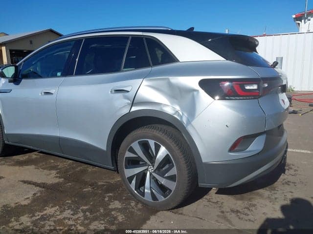 2022 VOLKSWAGEN ID.4 AWD PRO S 19