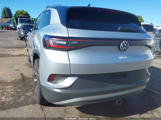 2022 VOLKSWAGEN ID.4 AWD PRO S 20