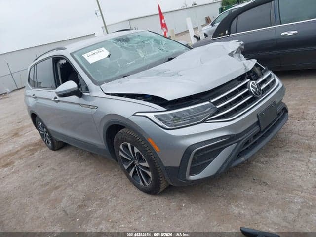 2023 VOLKSWAGEN TIGUAN 2.0T S 1