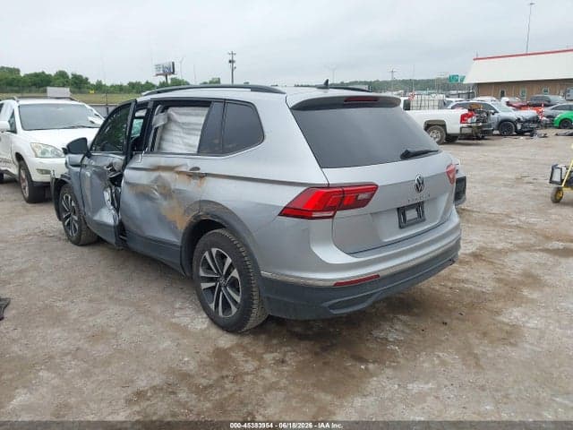 2023 VOLKSWAGEN TIGUAN 2.0T S 3