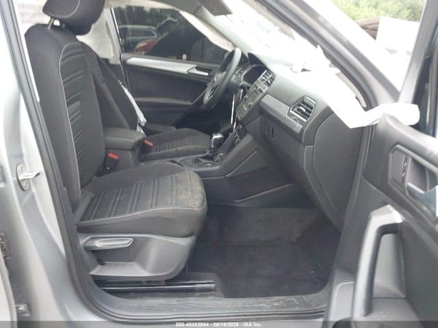 2023 VOLKSWAGEN TIGUAN 2.0T S 5