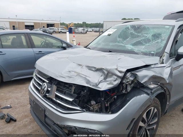 2023 VOLKSWAGEN TIGUAN 2.0T S 6
