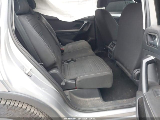 2023 VOLKSWAGEN TIGUAN 2.0T S 8