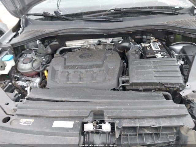 2023 VOLKSWAGEN TIGUAN 2.0T S 10