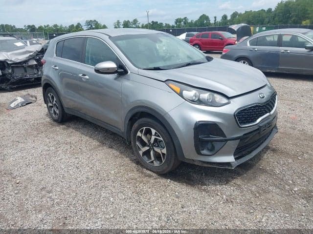 2021 KIA SPORTAGE LX - 1