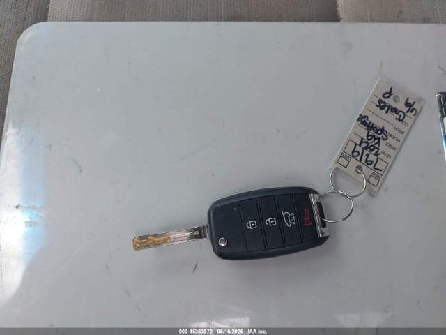 2021 KIA SPORTAGE LX 11