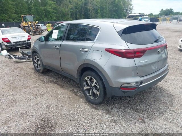 2021 KIA SPORTAGE LX 3