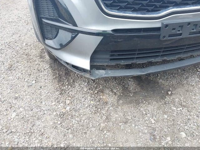 2021 KIA SPORTAGE LX 6