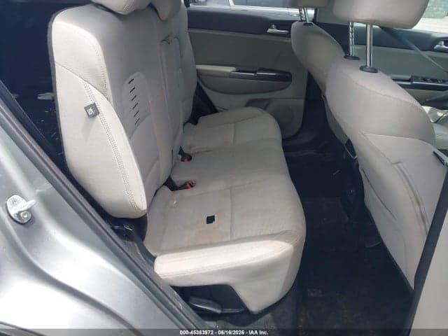 2021 KIA SPORTAGE LX 8