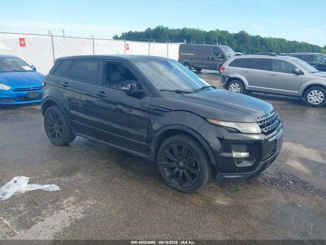 2013 LAND ROVER RANGE ROVER 1