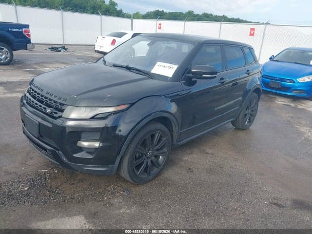 2013 LAND ROVER RANGE ROVER 2
