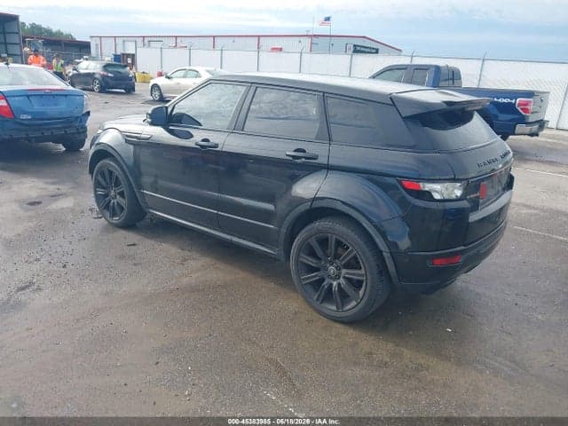 2013 LAND ROVER RANGE ROVER 3