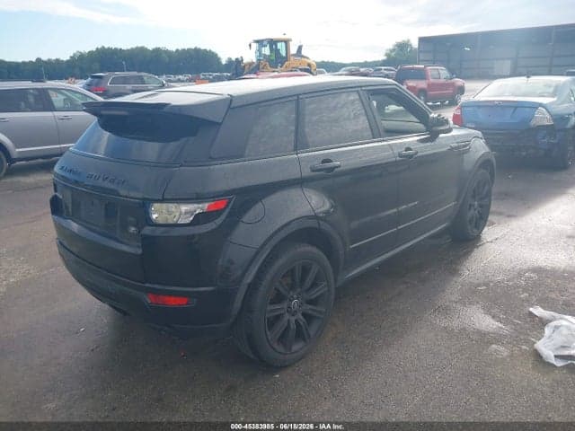 2013 LAND ROVER RANGE ROVER 4