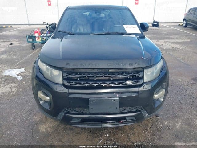2013 LAND ROVER RANGE ROVER 6