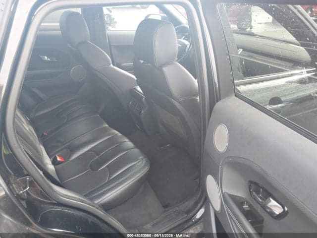 2013 LAND ROVER RANGE ROVER 8