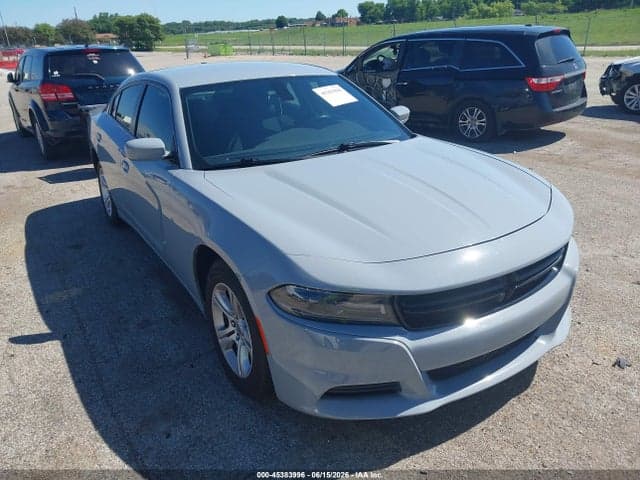 2021 DODGE CHARGER SXT RWD 1