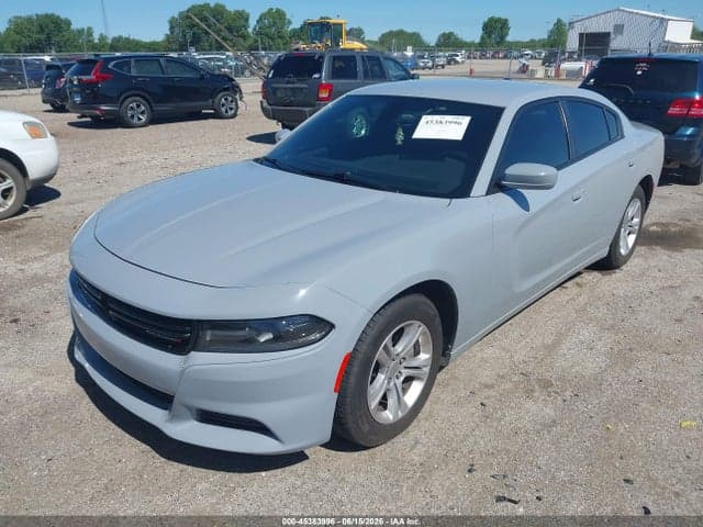 2021 DODGE CHARGER SXT RWD 2