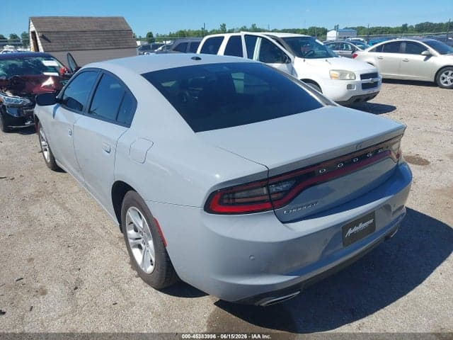 2021 DODGE CHARGER SXT RWD 3
