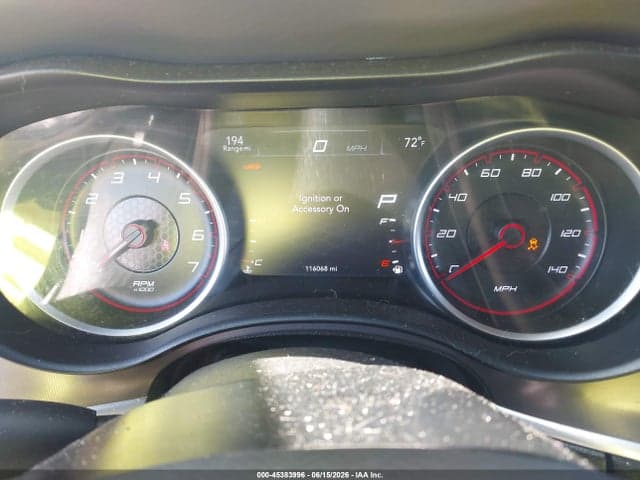 2021 DODGE CHARGER SXT RWD 7