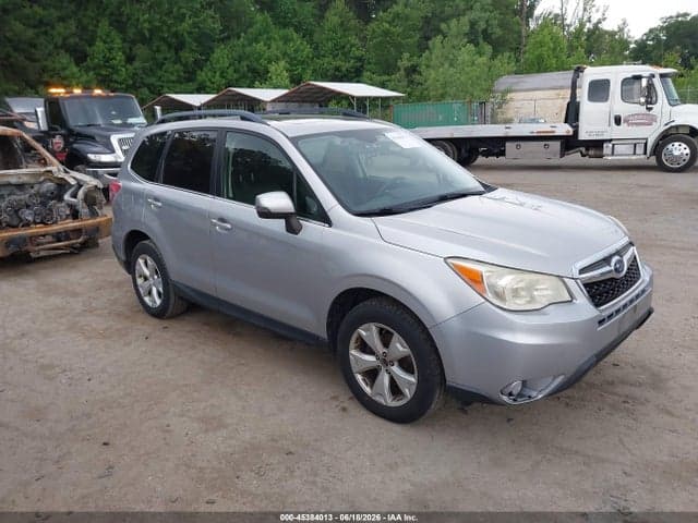 2014 SUBARU FORESTER 2.5I