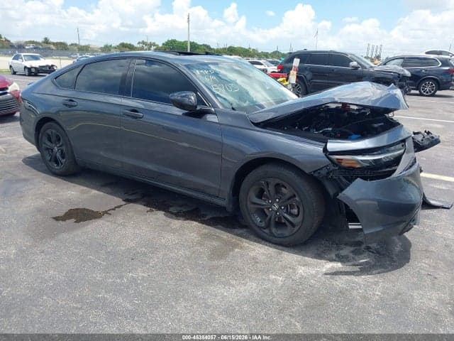 2025 HONDA ACCORD SE - 1