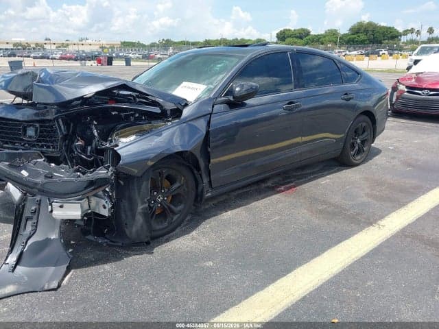 2025 HONDA ACCORD SE 2