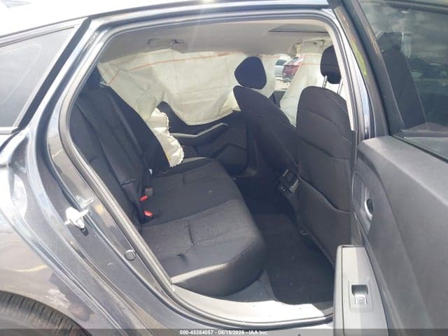 2025 HONDA ACCORD SE 8