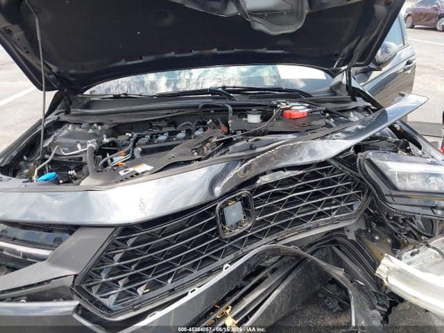 2025 HONDA ACCORD SE 10